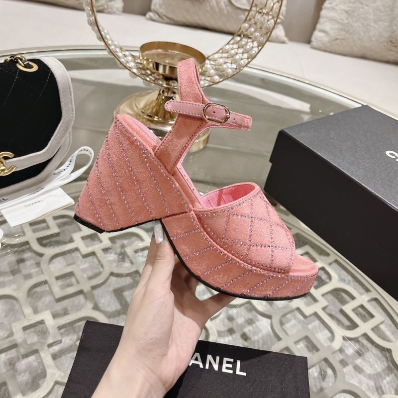 Chanel Sandals